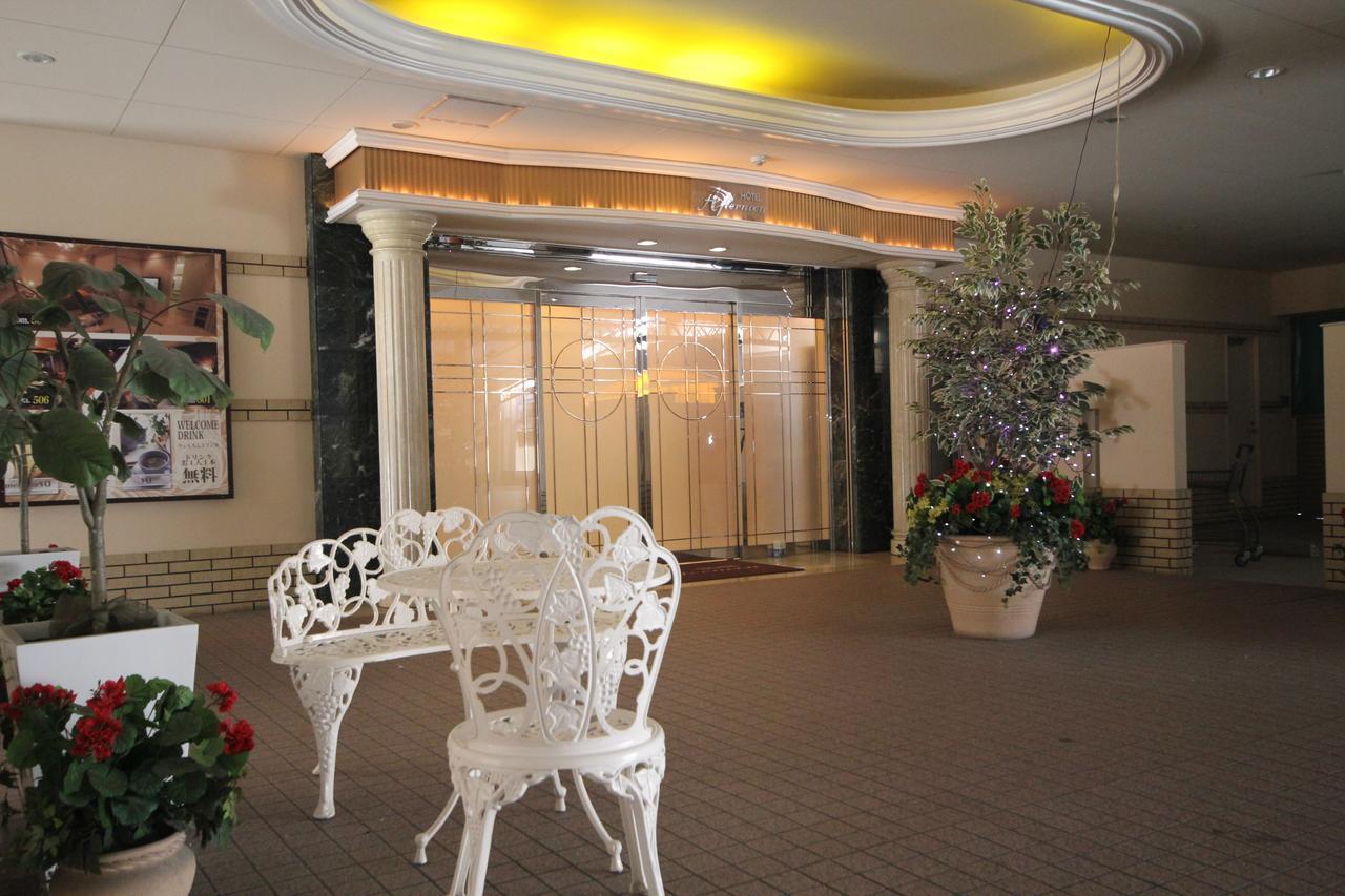 Hotel Afternoon (Adults Only) Osaka Luaran gambar