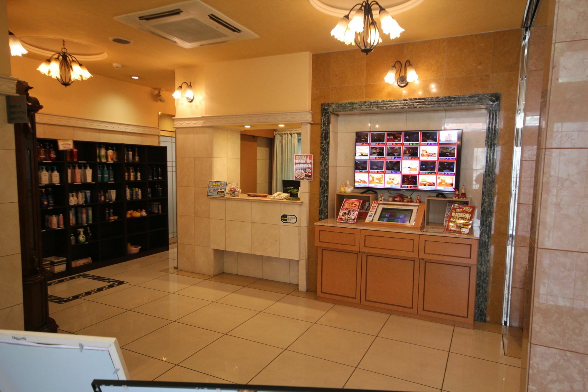 Hotel Afternoon (Adults Only) Osaka Luaran gambar