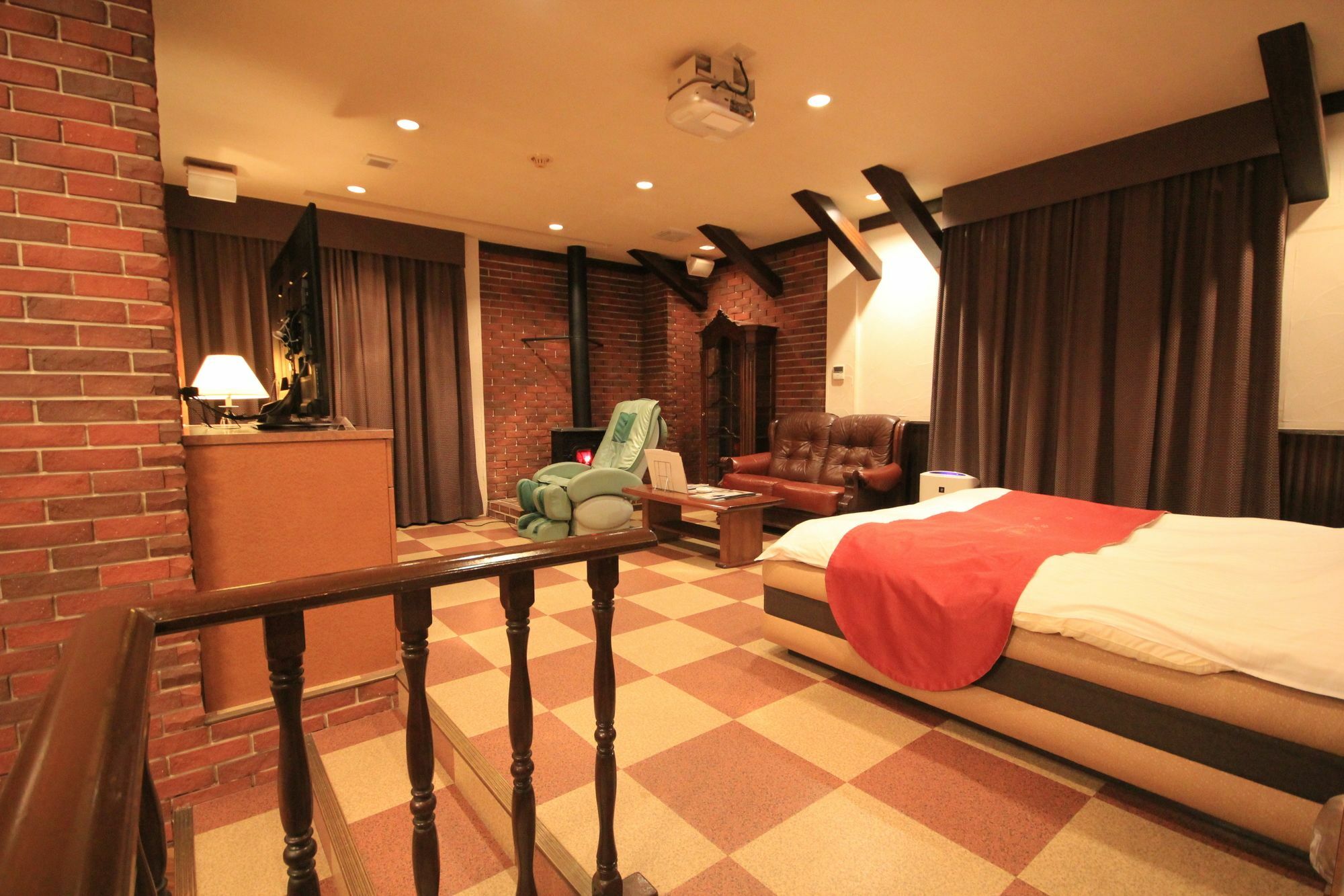 Hotel Afternoon (Adults Only) Osaka Luaran gambar